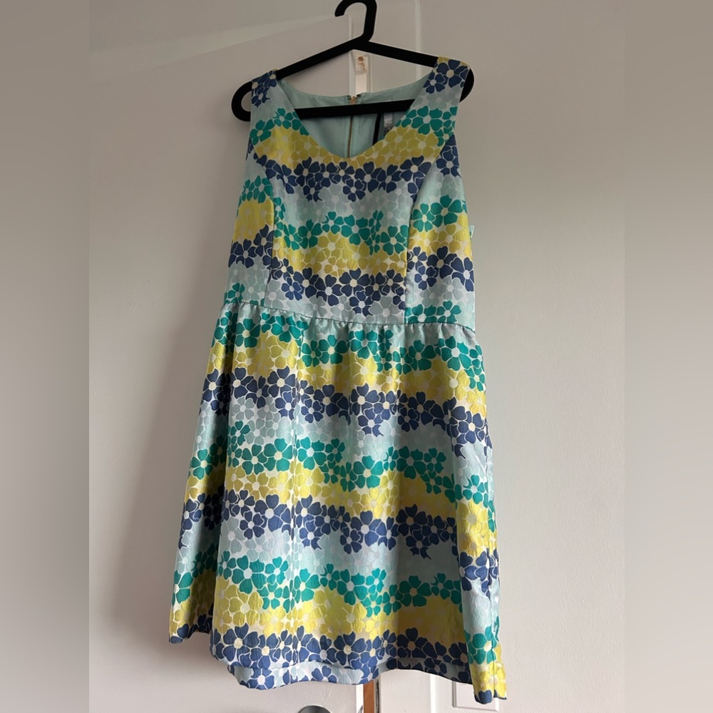 NWOT Kensie Floral Dress